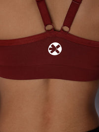 HRX by Hrithik Roshan Full Coverage Lightly Padded Bra