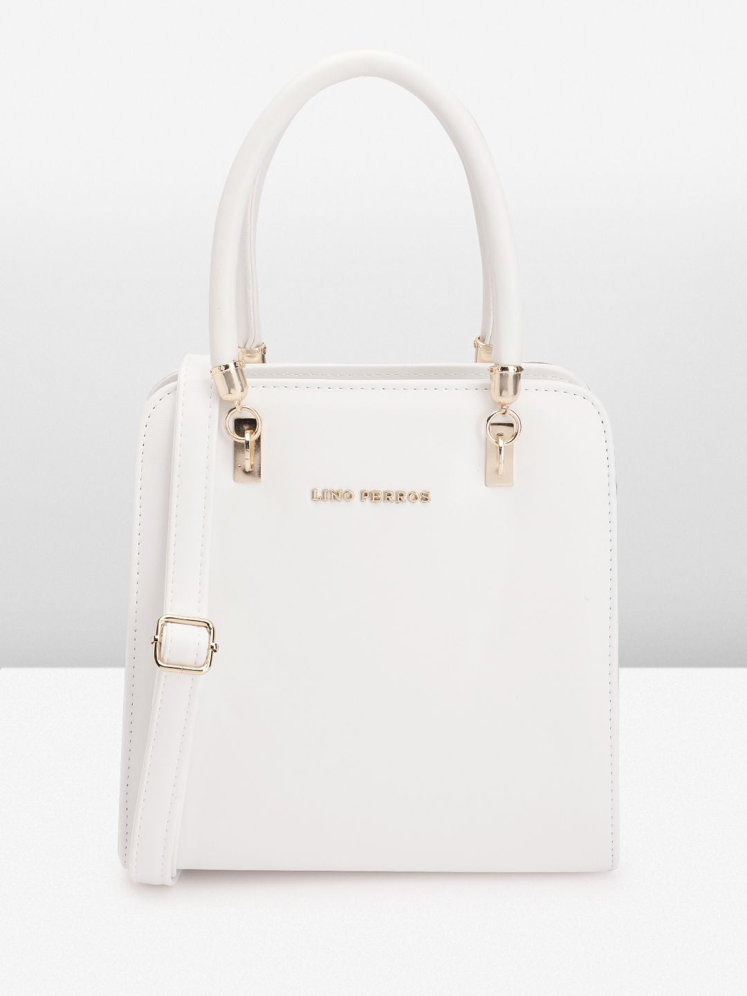 Lino Perros Structured Handheld Bag