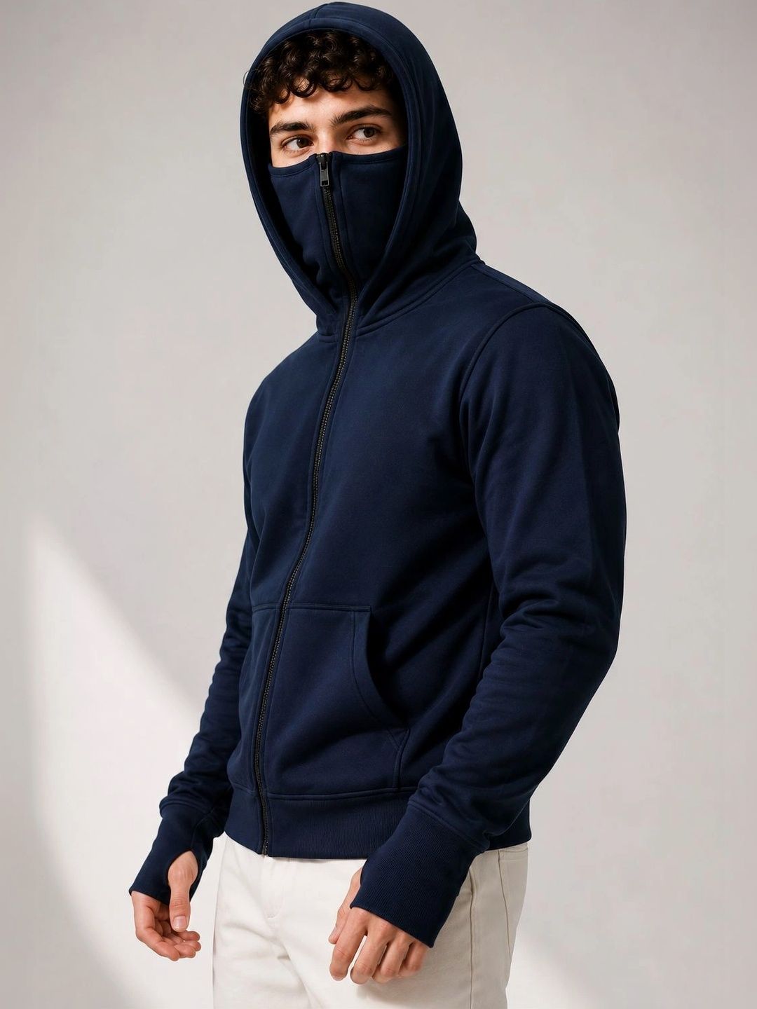 Baju Bertudung Lelaki ADRO