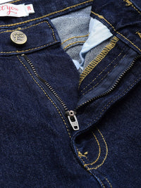all about you Women Mom Fit High-Rise Stretchable Jeans