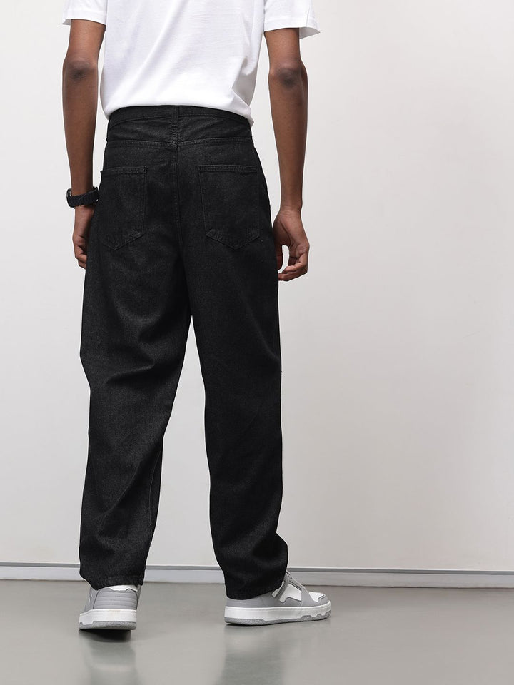 seluar jeans longgar lelaki eter