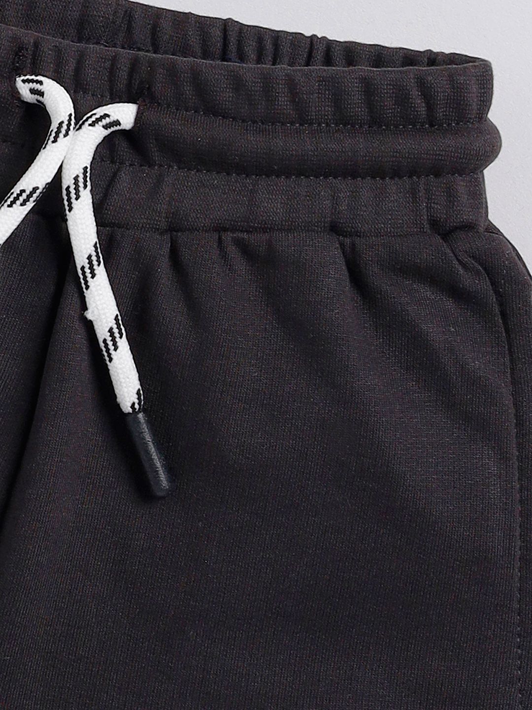 Happy Faces Boys Pure Cotton Regular Shorts