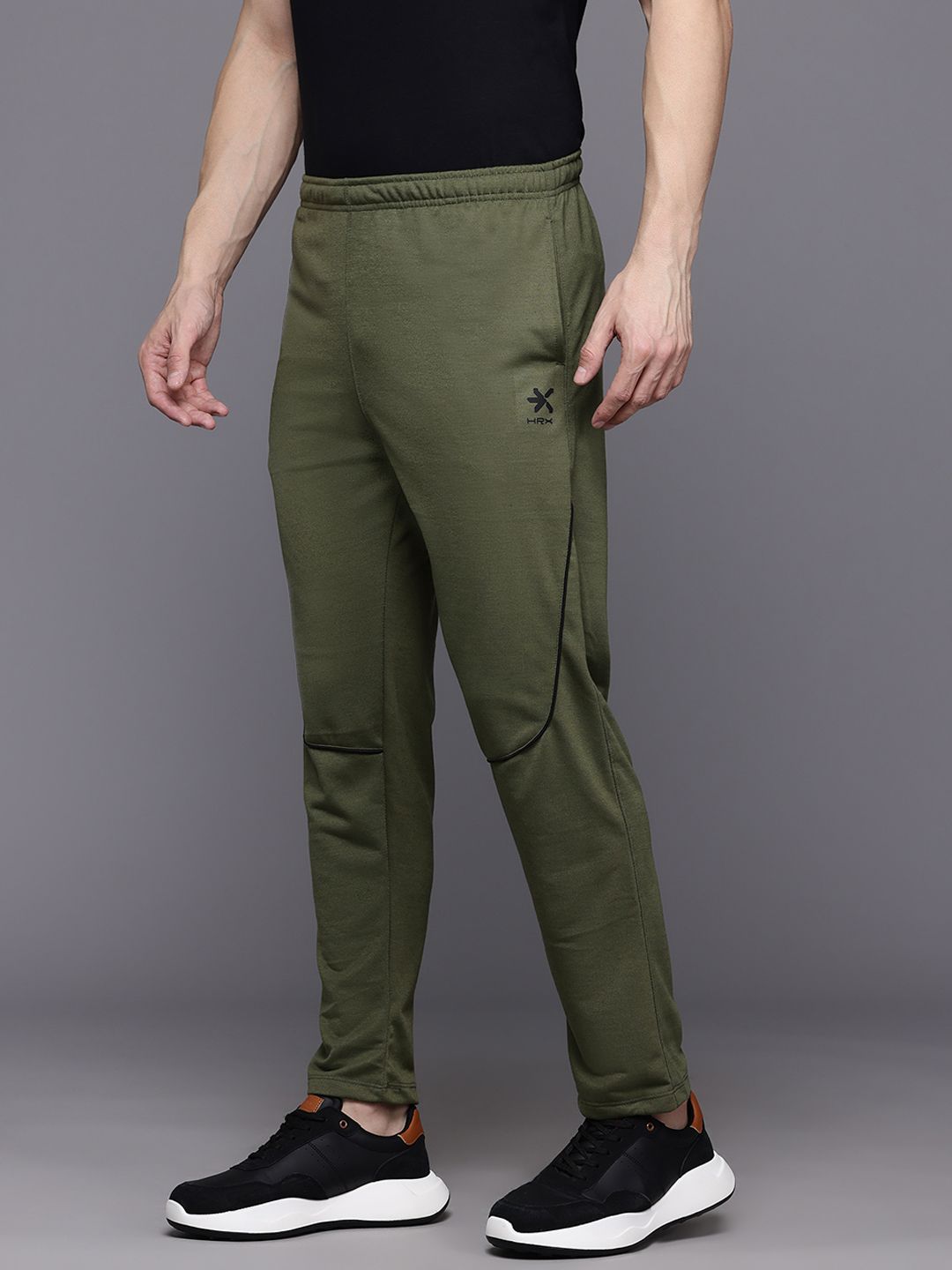 HRX by Hrithik Roshan Men Lifestyle Track pants