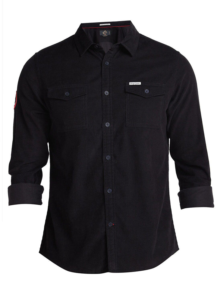 Being Human Slim Fit Opaque Casual Shirt