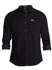 Being Human Slim Fit Opaque Casual Shirt