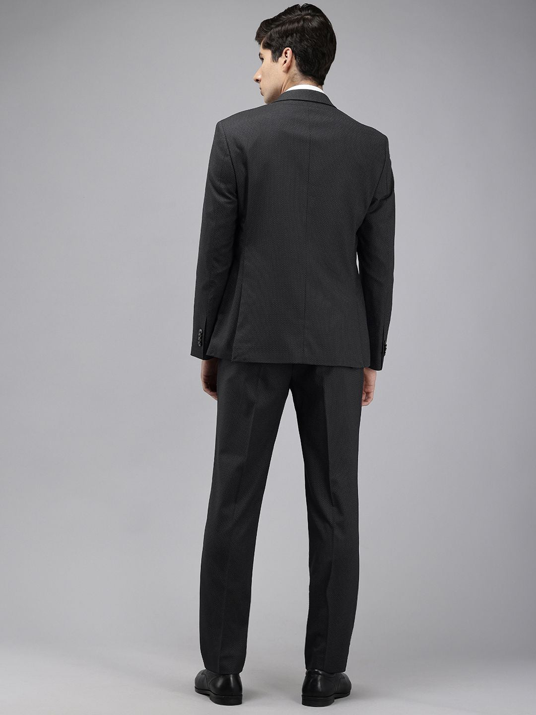 Park Avenue Slim Fit Formal Blazer & Trouser