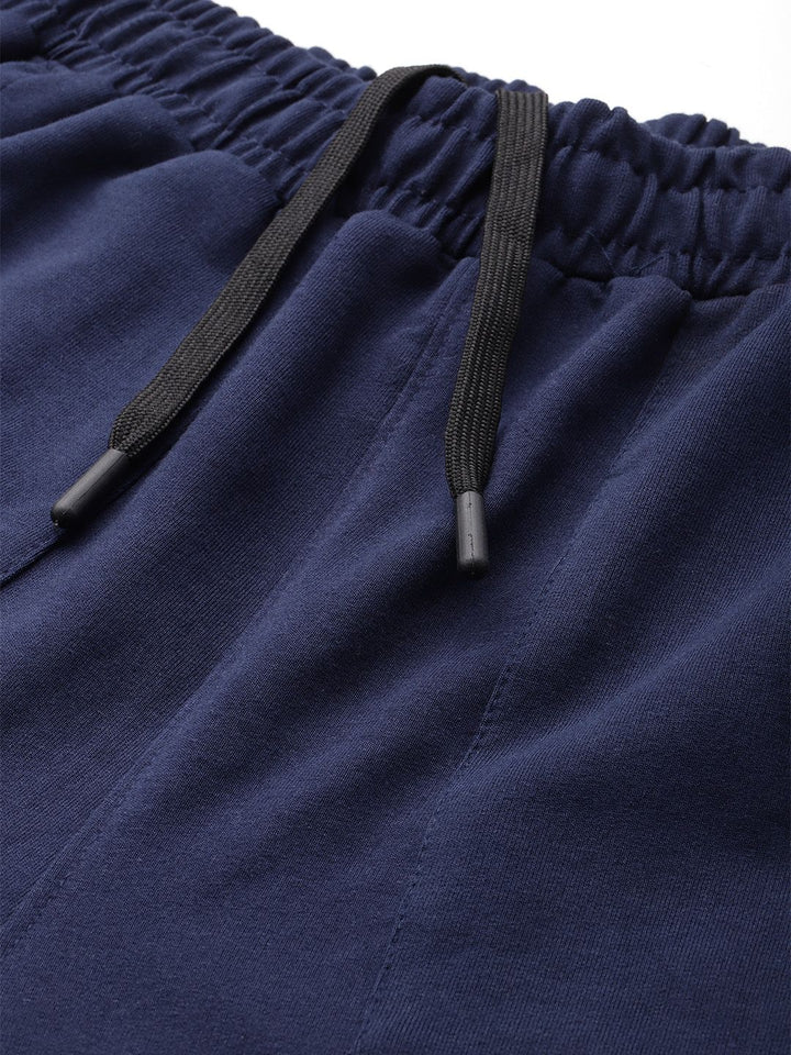 HRX by Hrithik Roshan Men Lifestyle Cargo Style Joggers