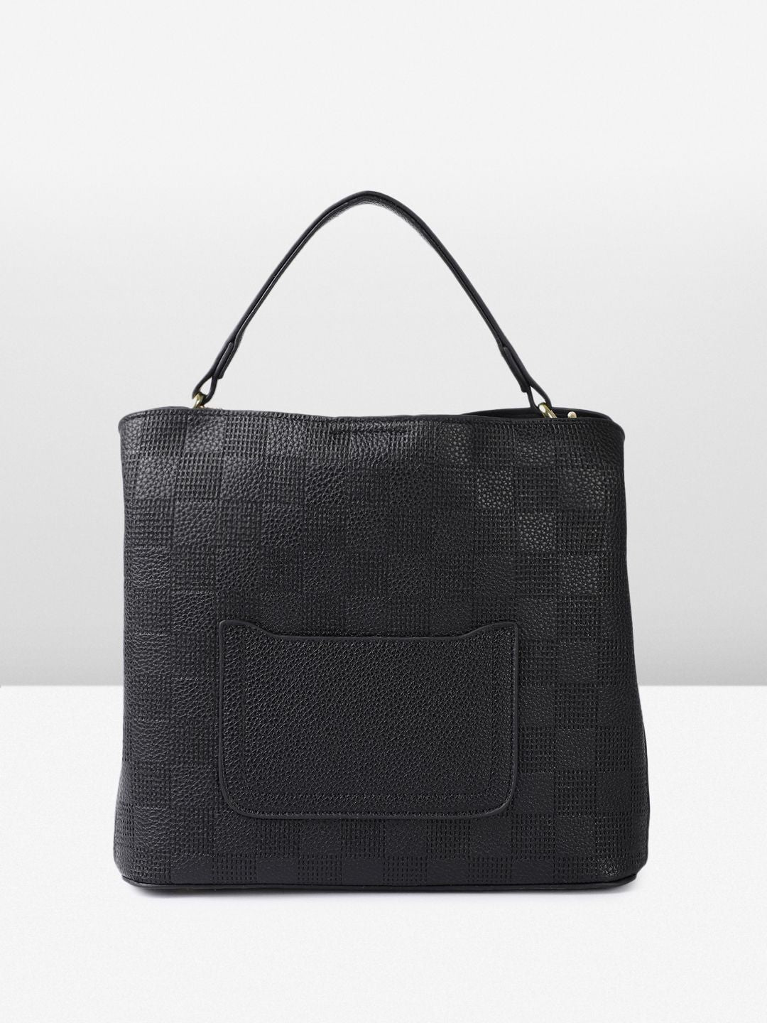 all about you Structured Handheld Bag