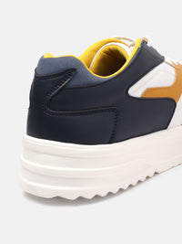HRX by Hrithik Roshan Men Colourblocked Sneakers