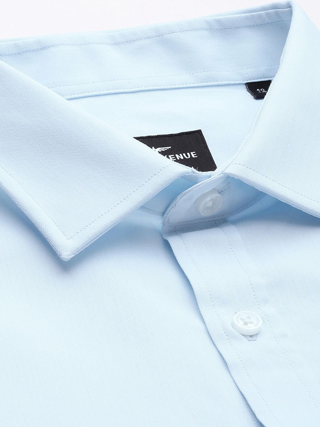 Park Avenue Slim Fit Formal Shirt