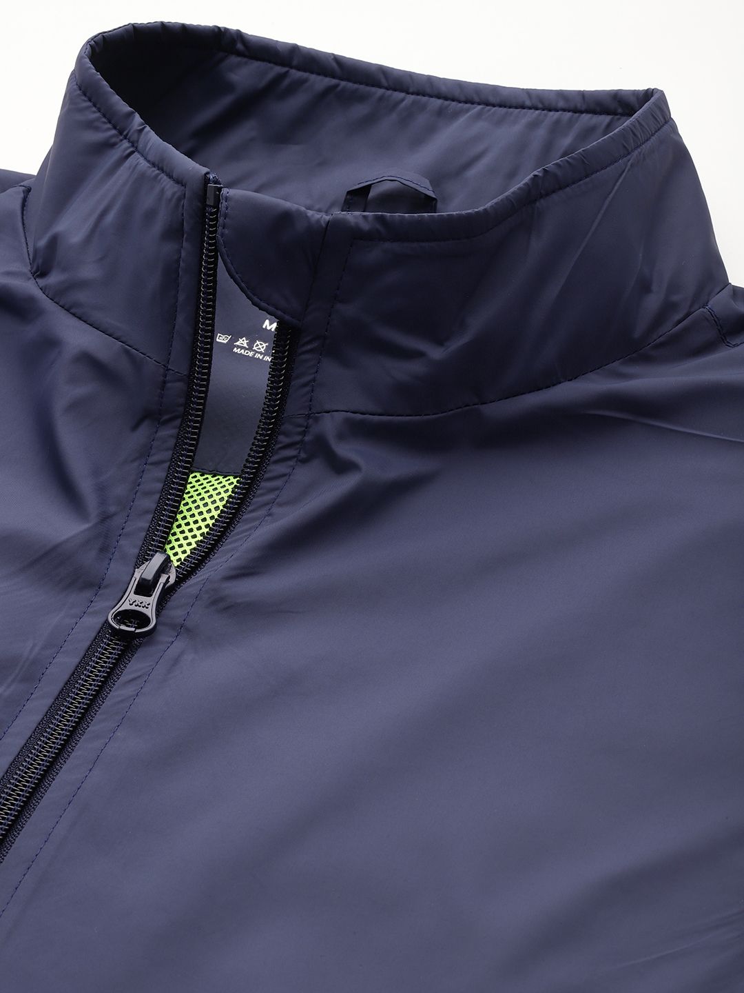 HRX by Hrithik Roshan Printed Rapid-Dry Training Tailored Jacket