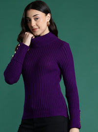 DressBerry Knitted Pullover