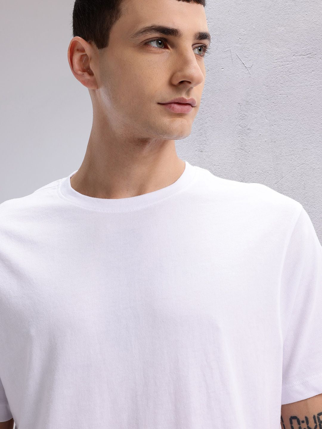 HRX by Hrithik Roshan Printed Relaxed Lifestyle T-shirt