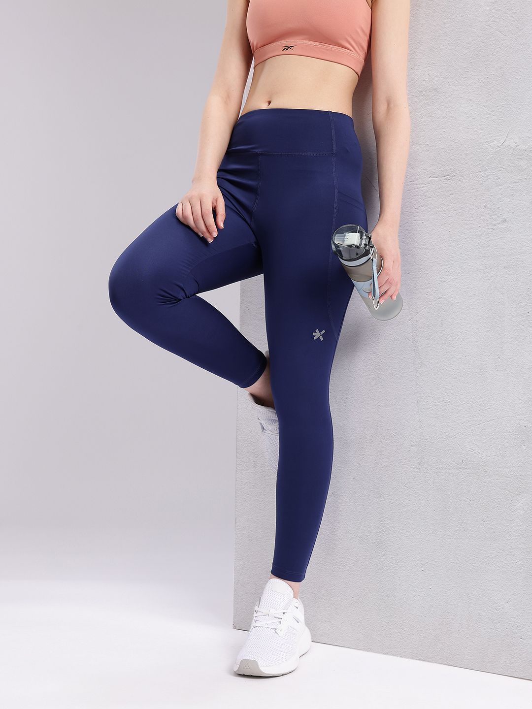 HRX by Hrithik Roshan Women Rapid-Dry Running Tights