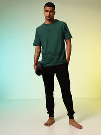 HRX by Hrithik Roshan Connect Story Printed Yoga T-shirt