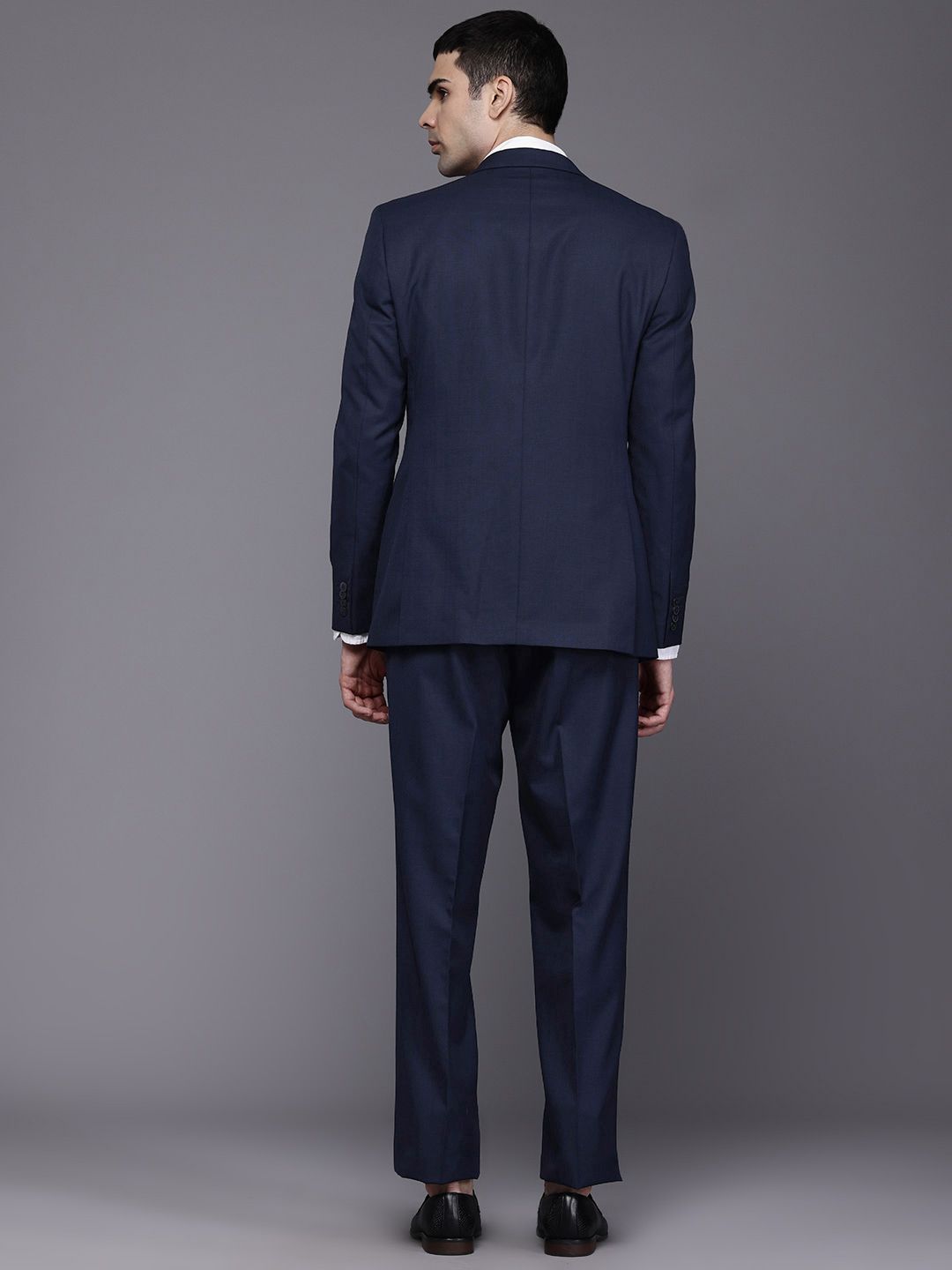 Blazer Parti Raymond dengan Seluar