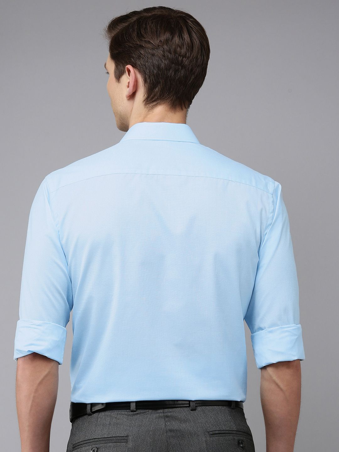 Park Avenue Men Pure Cotton Slim Fit Formal Shirt