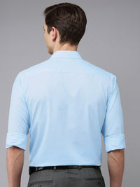 Park Avenue Men Pure Cotton Slim Fit Formal Shirt