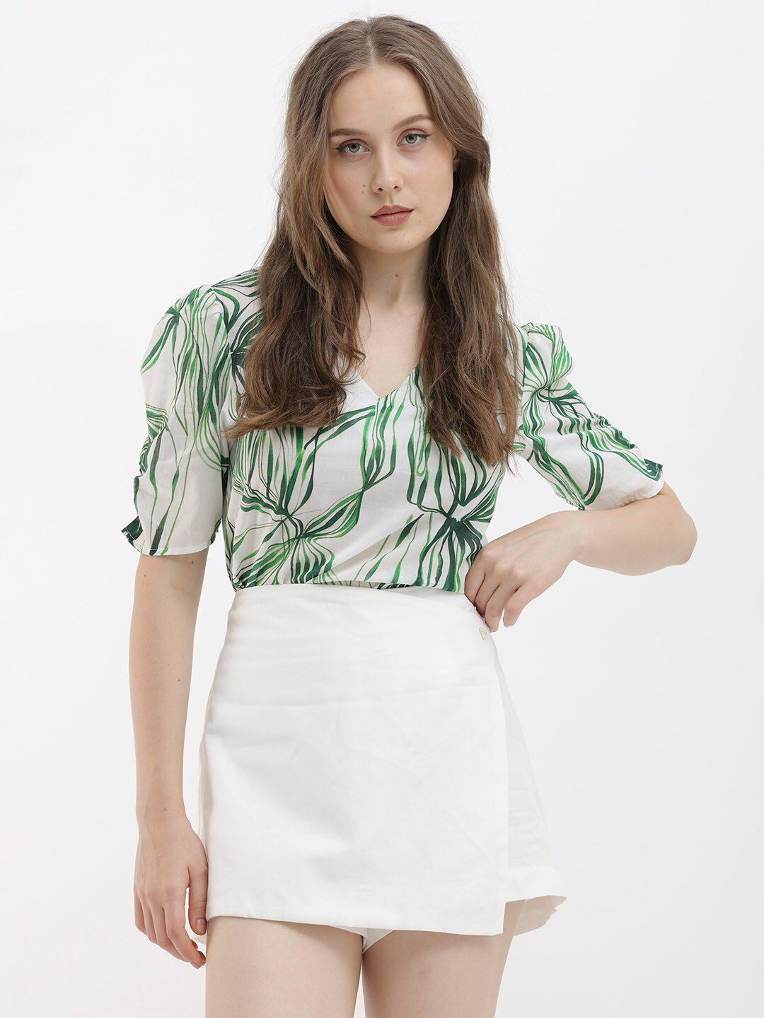RAREISM A-Line Skorts
