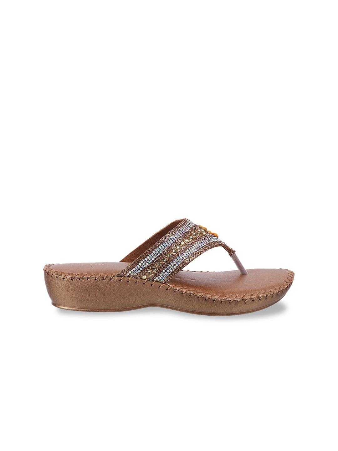 Metro Embellished Open Toe Heels
