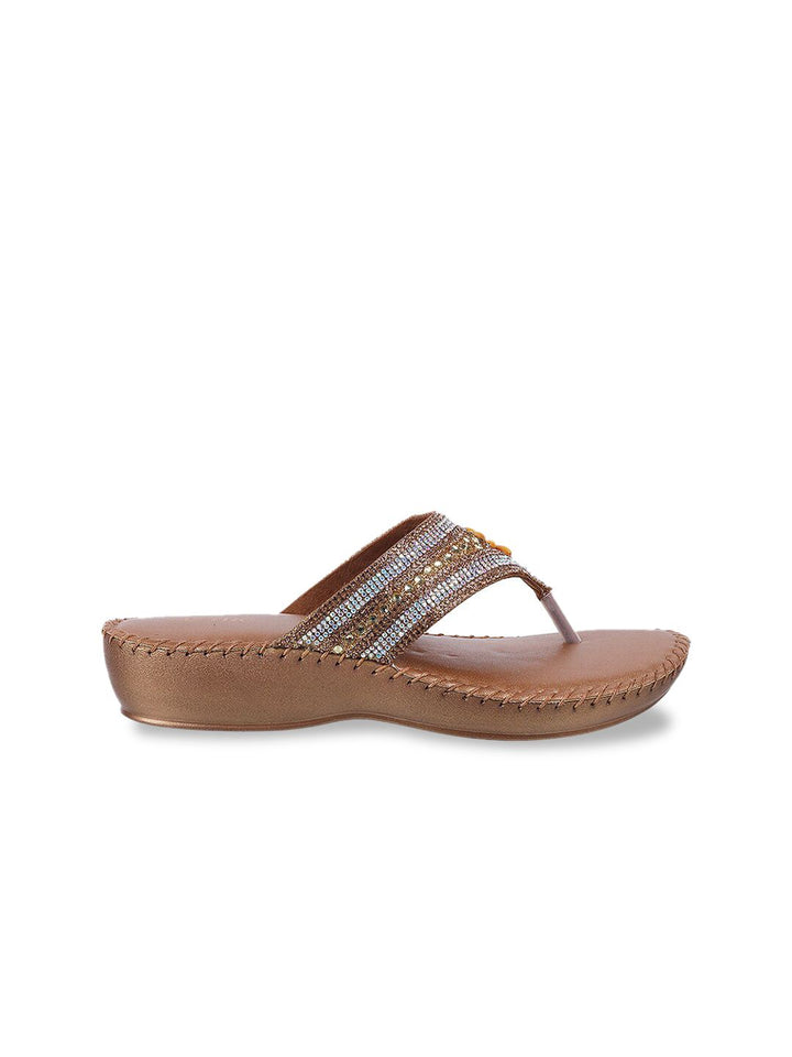 Metro Embellished Open Toe Heels