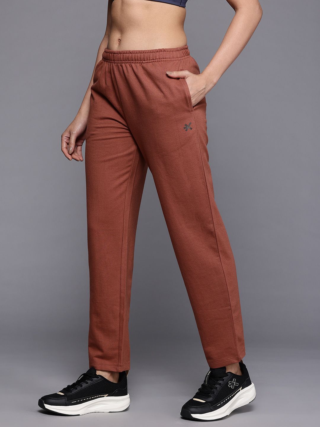 HRX by Hrithik Roshan Women Training Track Pants