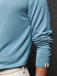 RARE RABBIT Men Alfo 1 High Neck Sweater