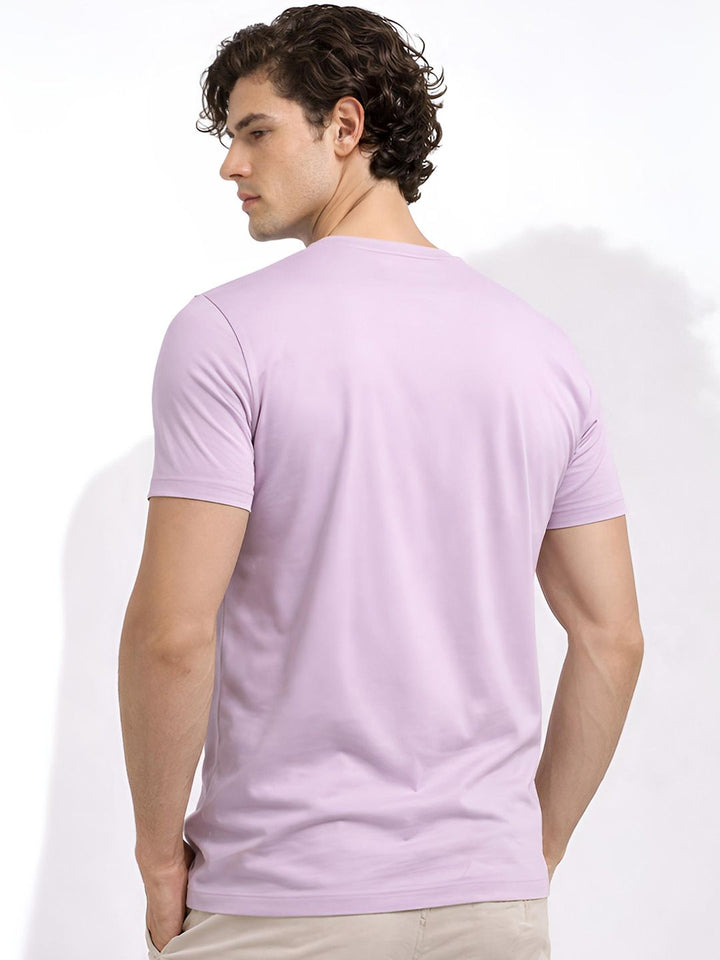 ADRO Men Sports Printed T-shirt