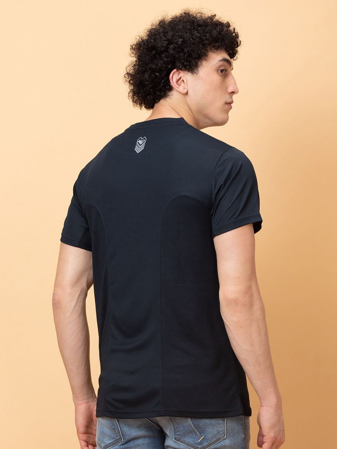 Being Human Men Cut Outs T-shirt
