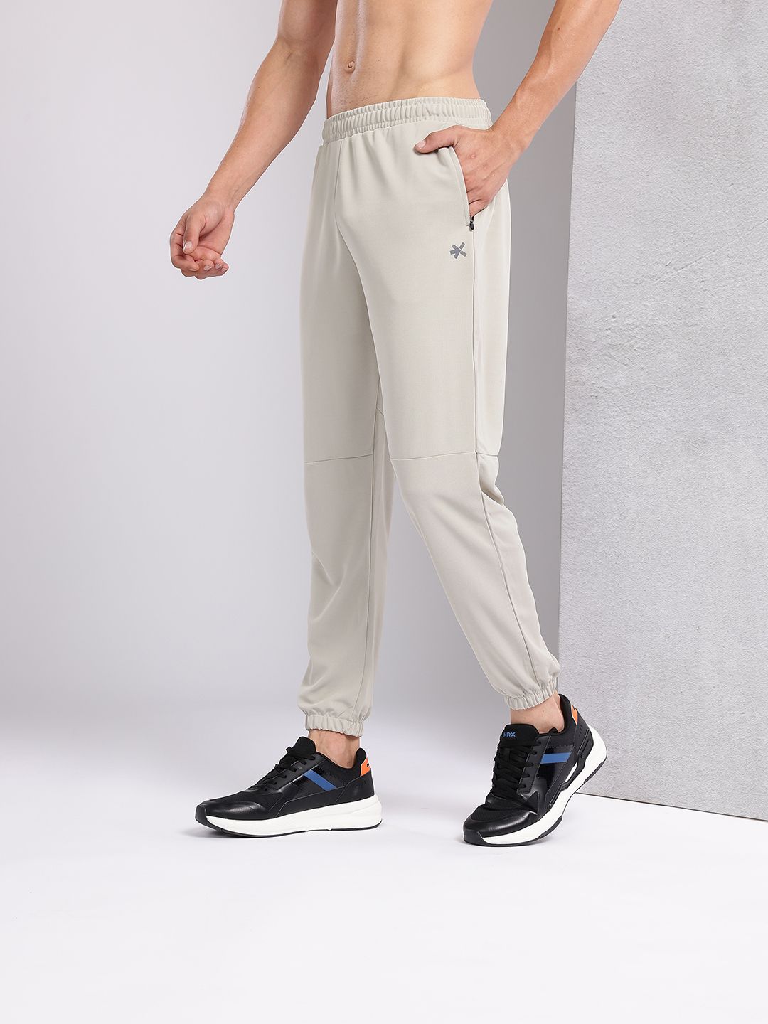 HRX by Hrithik Roshan Men Rapid-Dry Running Joggers