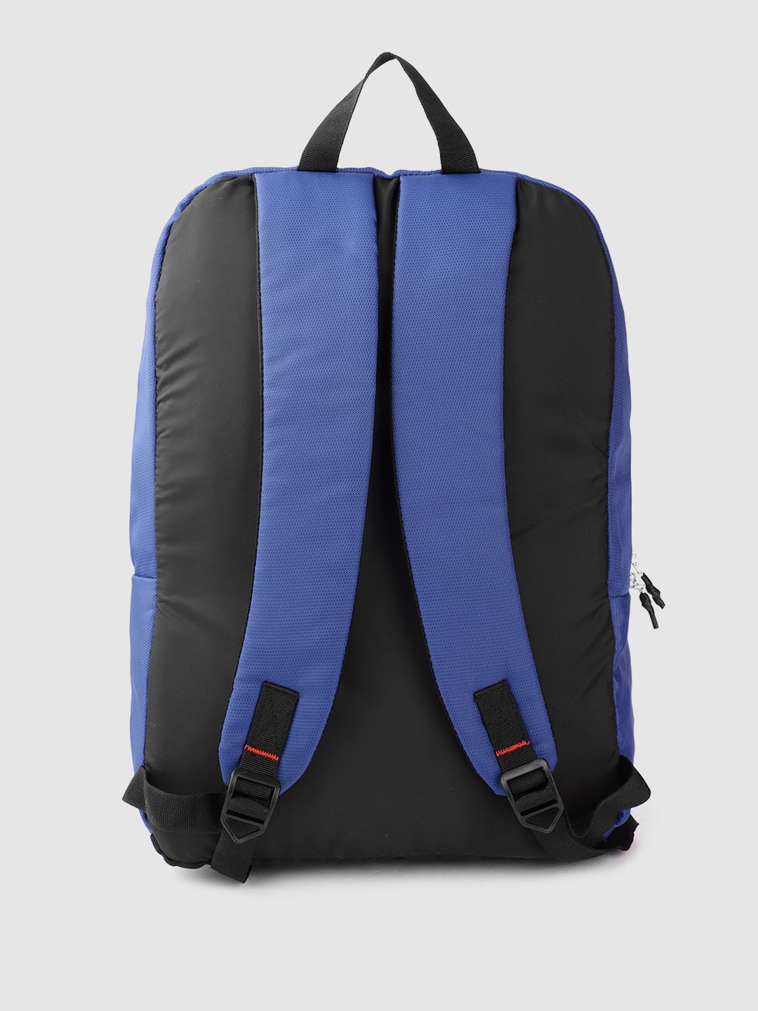 Gear Brand Logo Embossed Detail Medium-Sized Backpack 13L
