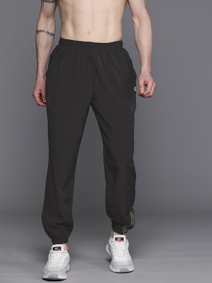 HRX by Hrithik Roshan Men Rapid-Dry Running Joggers