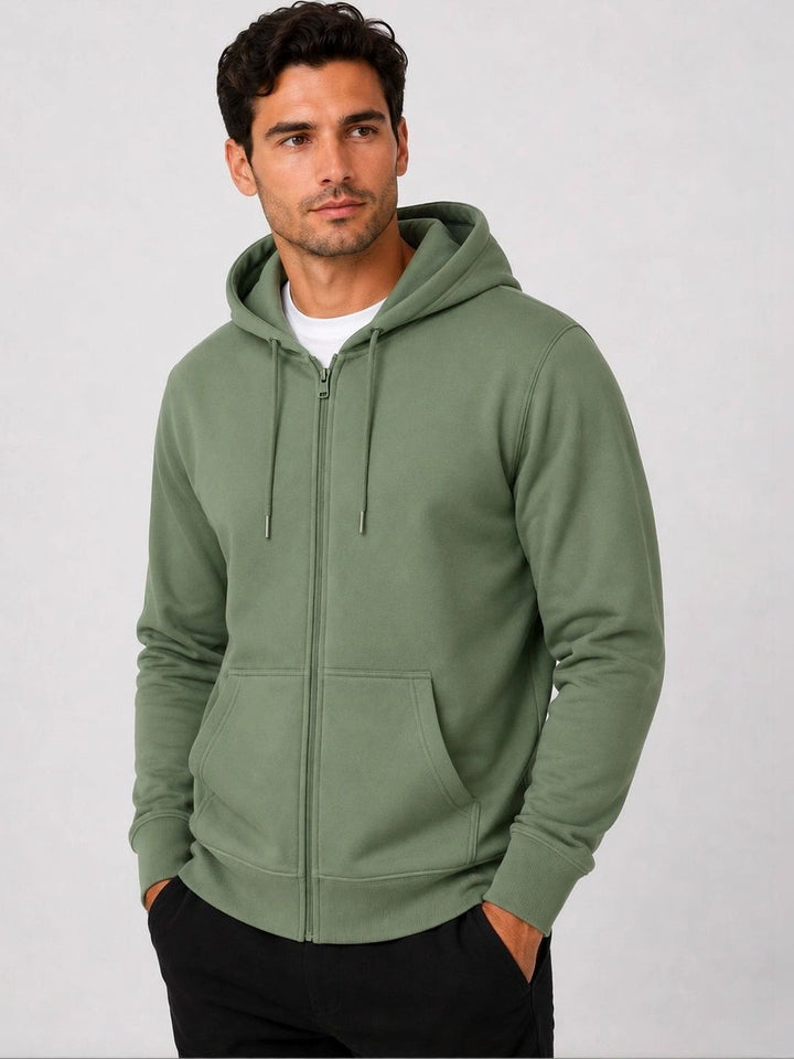 ADRO Men Hooded Sweatshirt