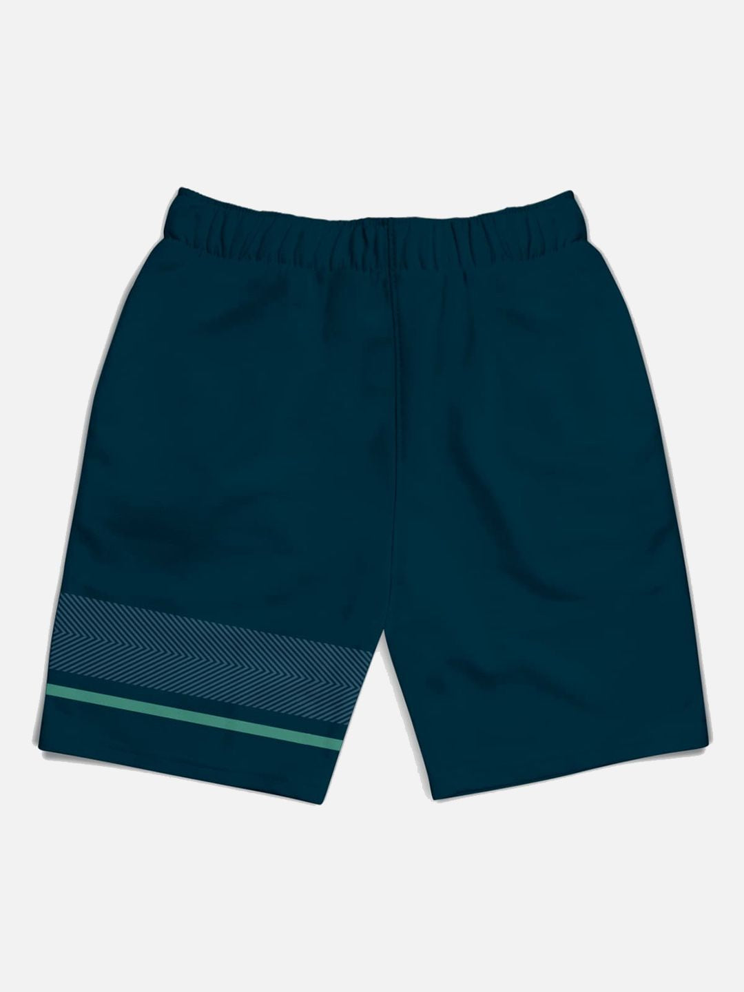 HELLCAT Boys Navy Blue Sports Shorts