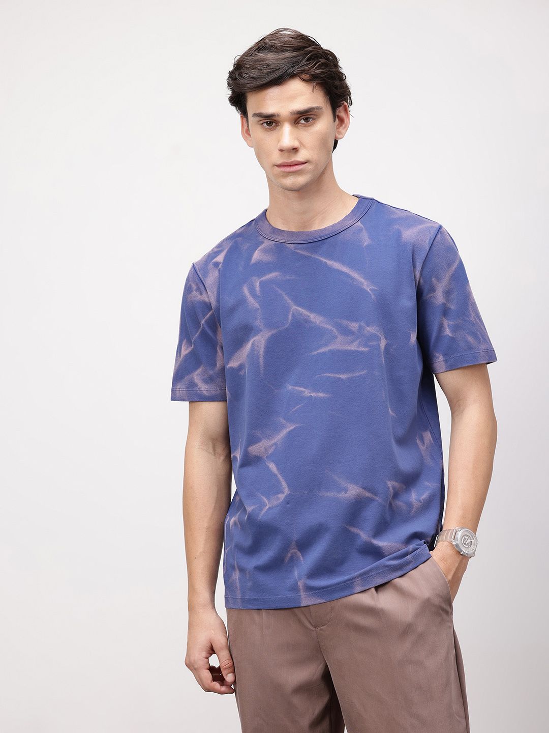 ether 365 Essentials Printed T-shirt