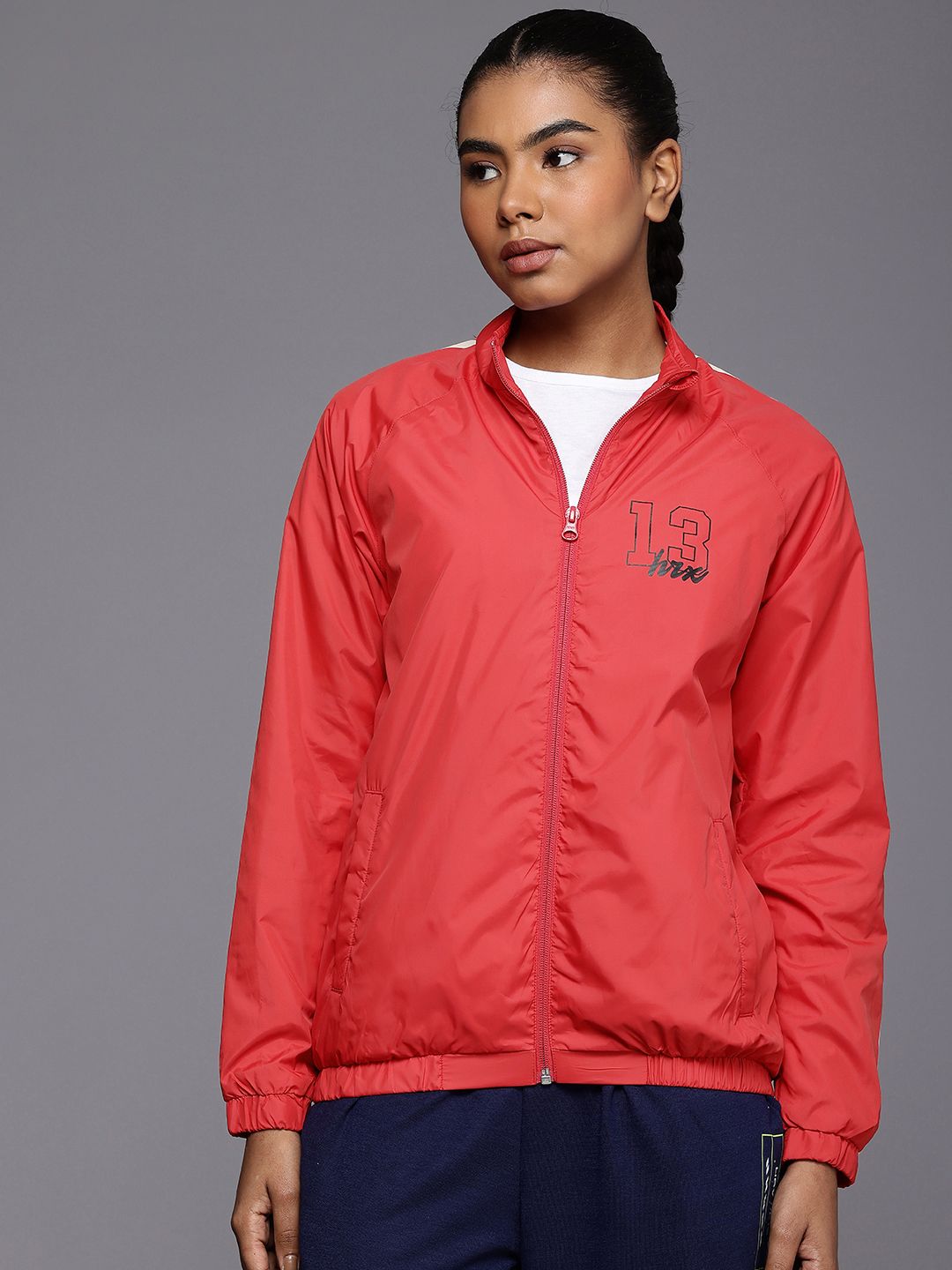 HRX by Hrithik Roshan Lifestyle Sporty Jacket