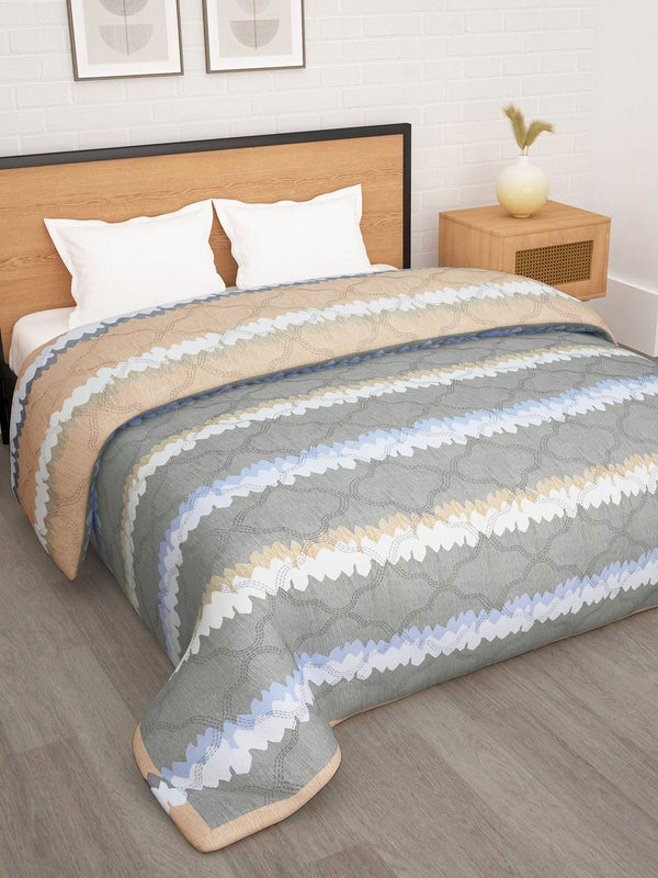 Story@home Ac Room 180GSM Reversible Double Bed Comforter