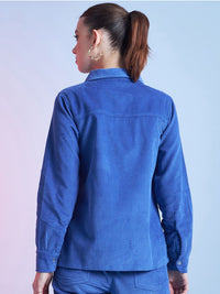 STREET 9 Comfort Cotton Regular Fit Opaque Casual Shirt