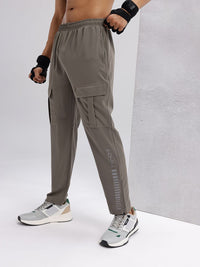 HRX by Hrithik Roshan Men Rapid-Dry Training Cargos