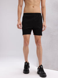 HRX by Hrithik Roshan Men Colourblock Running Shorts