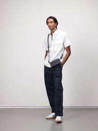 ether 365 Essentials Pure Cotton Flap Pocket Shirt