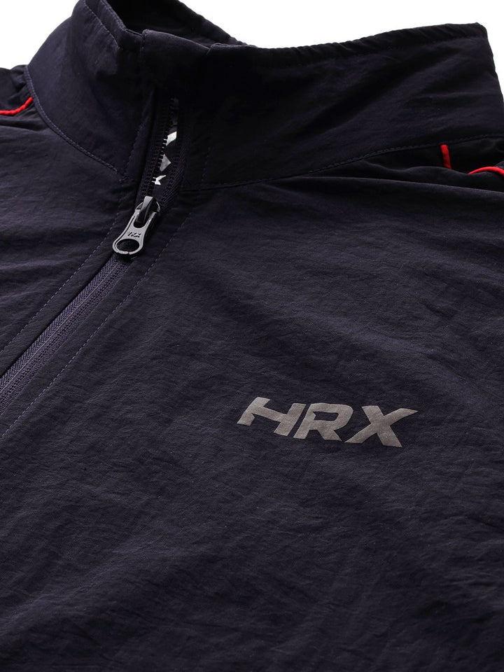 HRX by Hrithik Roshan Men Rapid-Dry Running Track Suit