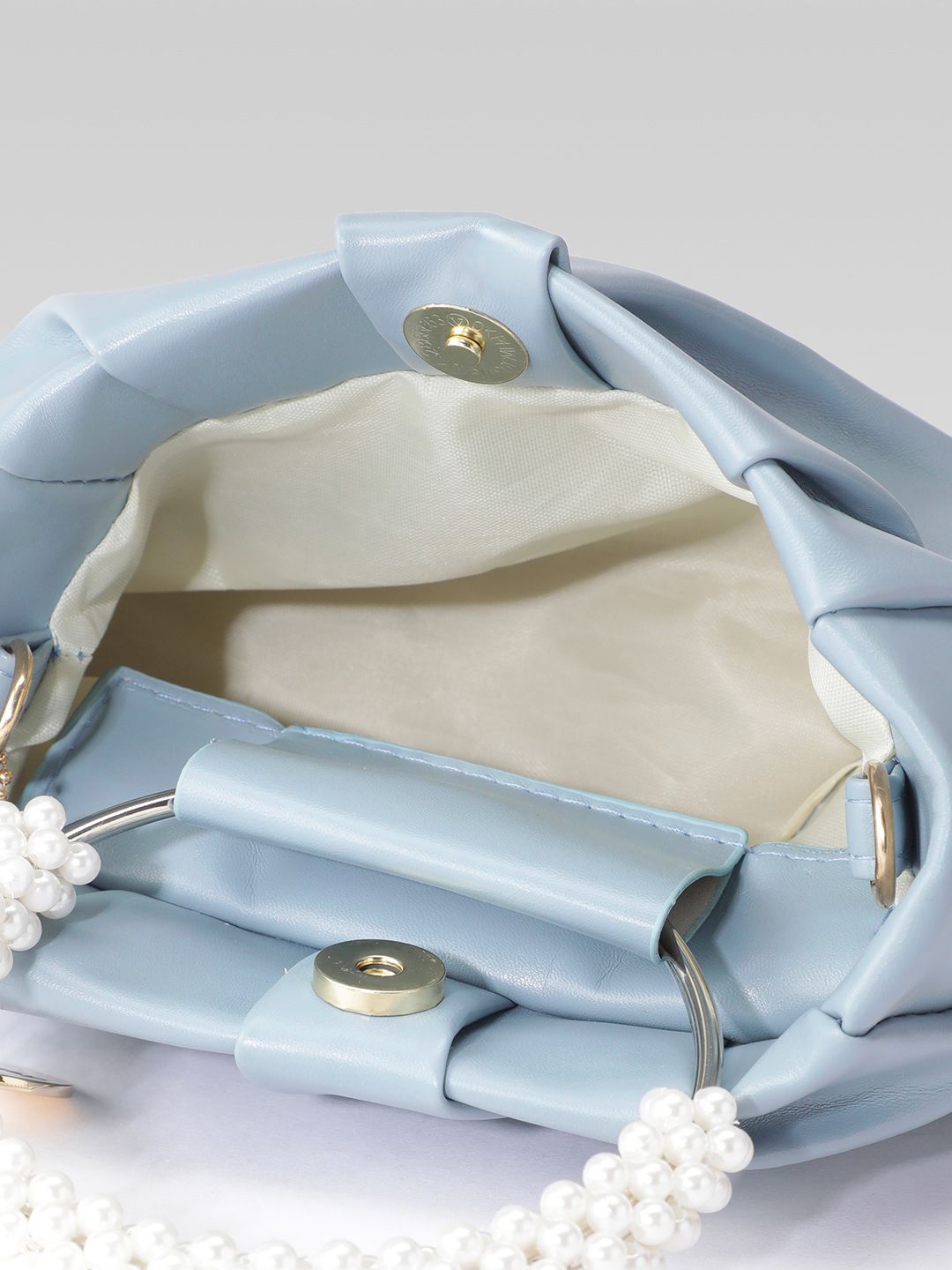 DressBerry Structured Handheld Bag