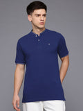 Raymond Henley Neck Pure Cotton Modern Fit T-shirt