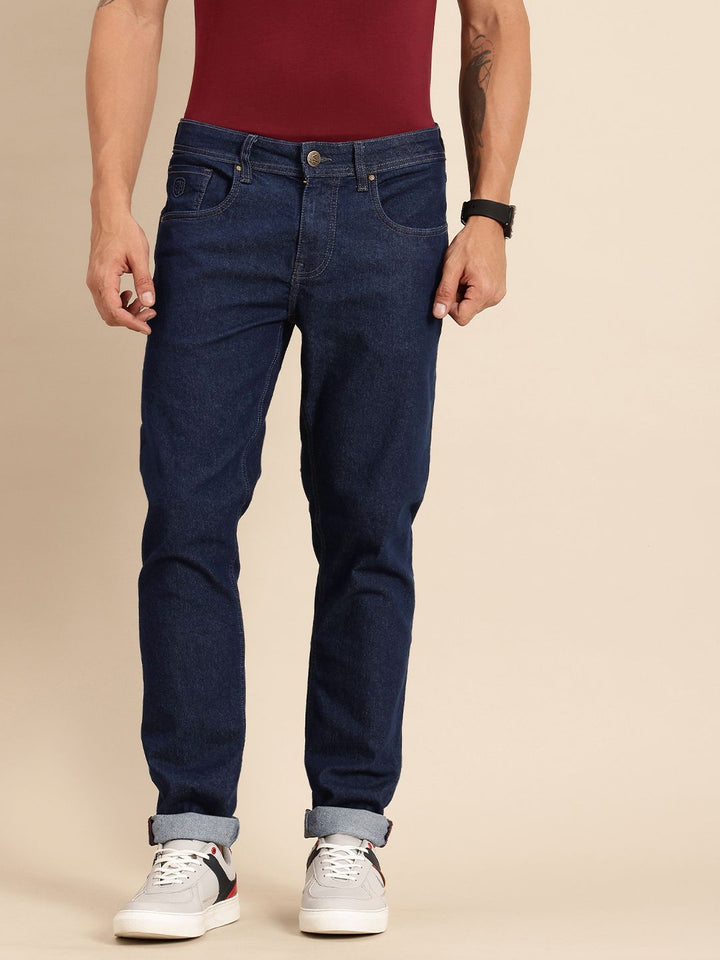 Menjadi Manusia Lelaki Slim Fit Stretchable Jeans
