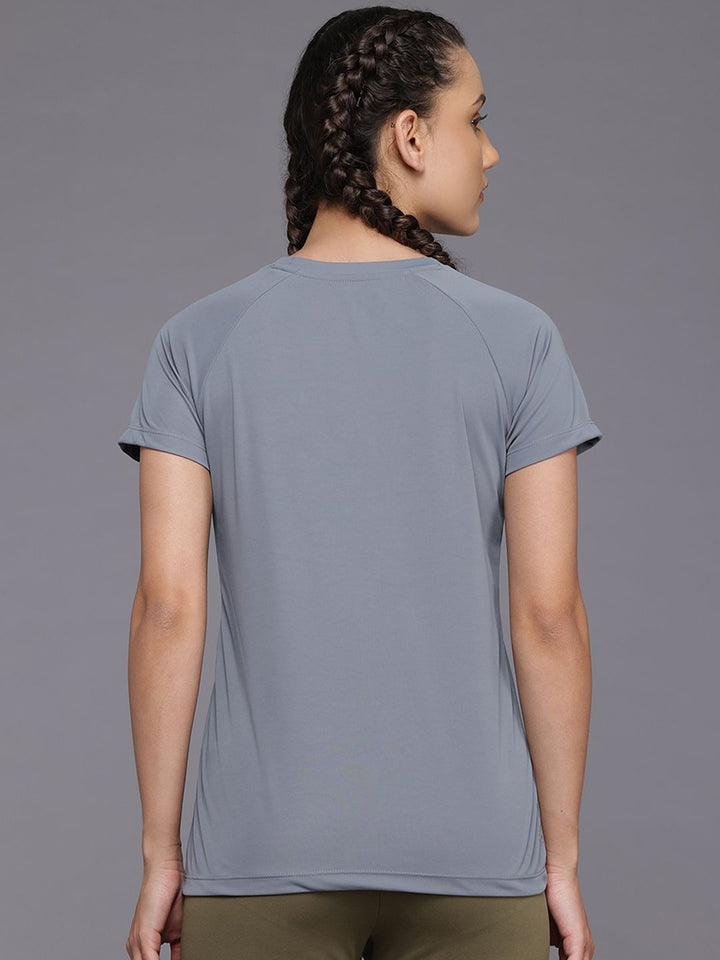 HRX by Hrithik Roshan Rapid-Dry Running T-shirt