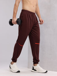 HRX by Hrithik Roshan Men Rapid-dry Training Joggers
