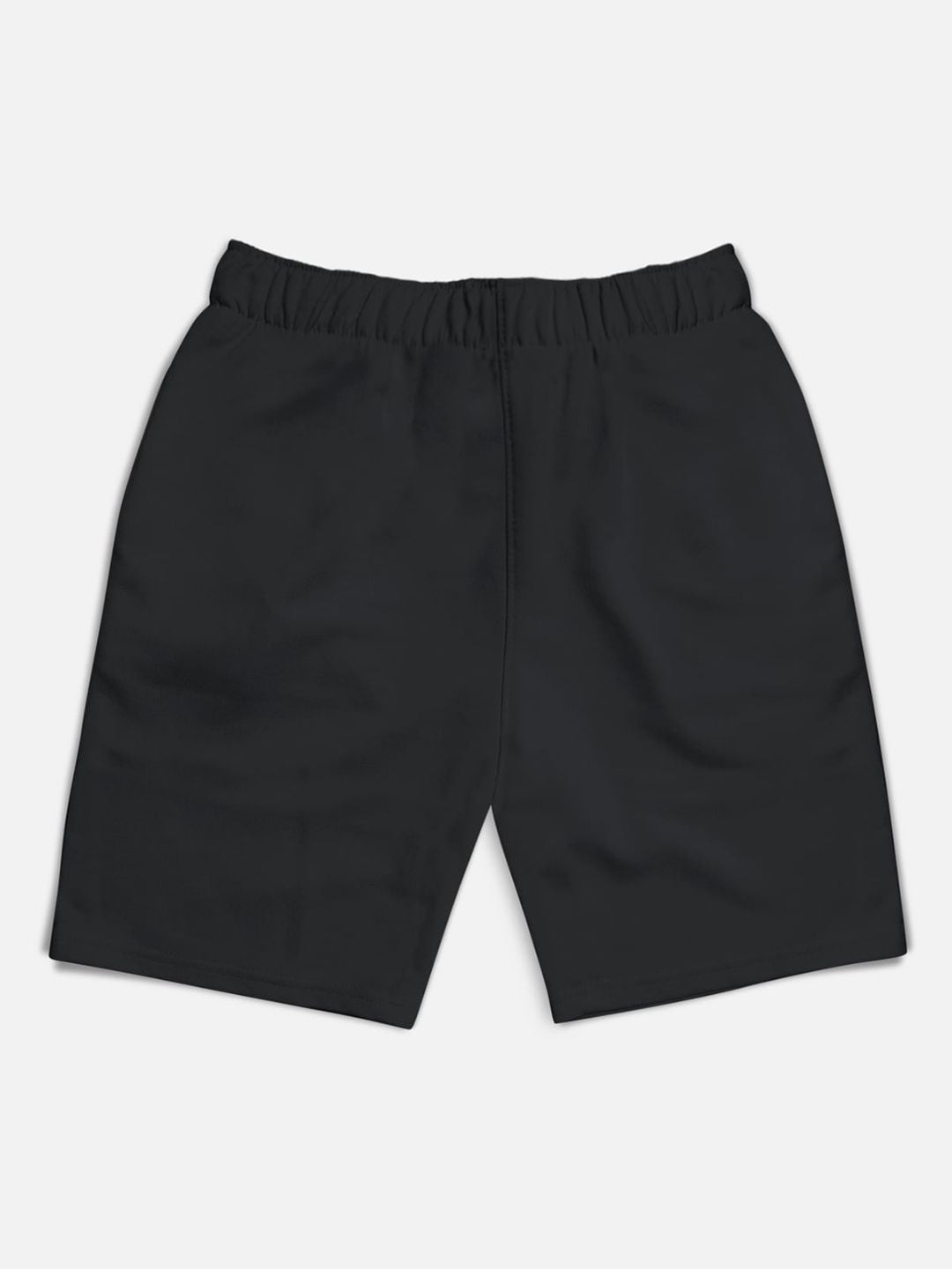HELLCAT Boys Pack of 3 Trendy Typographic Printed Cotton Sports Shorts
