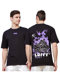 ADRO Men Printed T-shirt