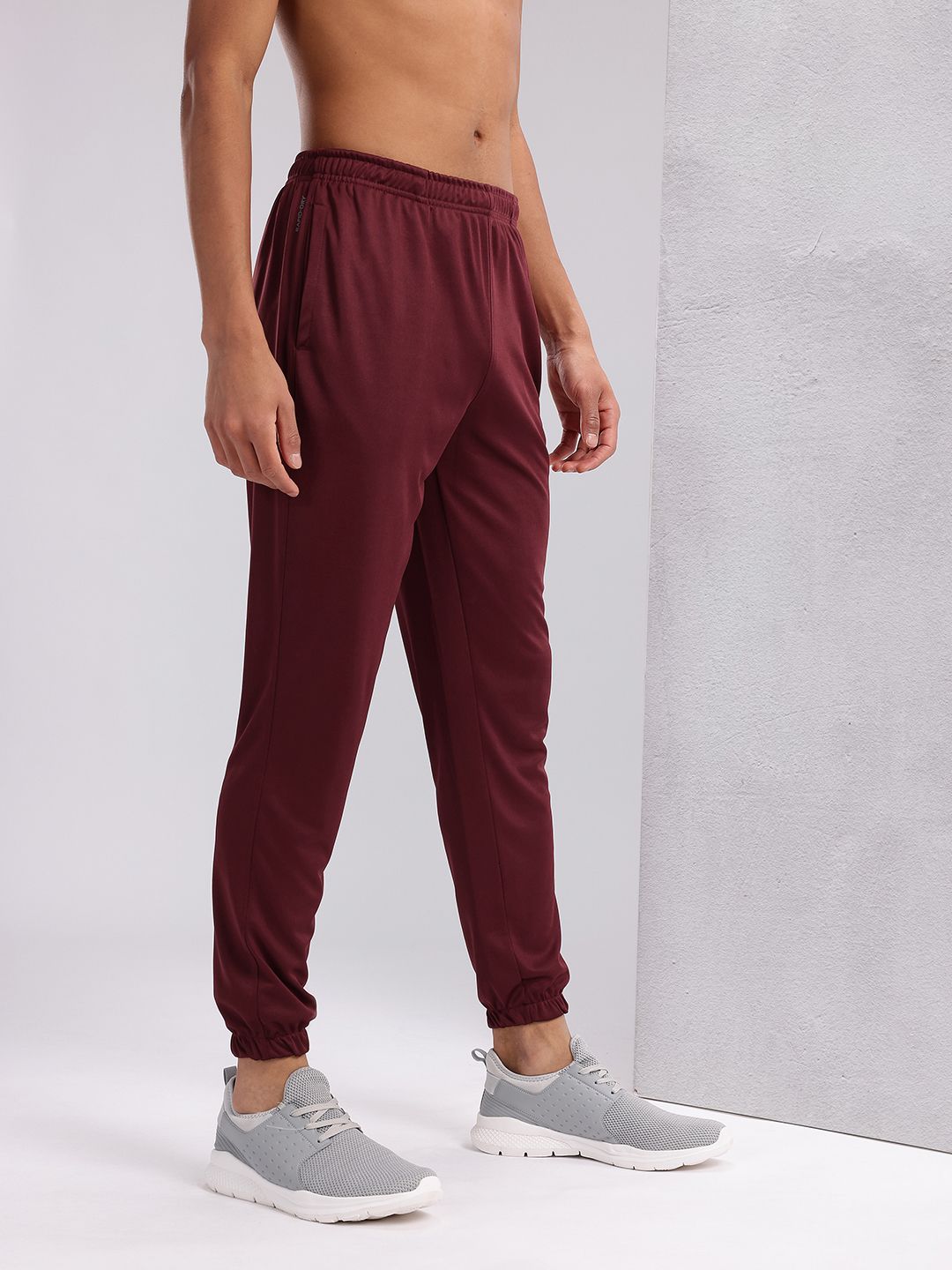 HRX by Hrithik Roshan Men Rapid-Dry Training Joggers